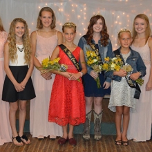 Waukon Corn Days crowns 2016 royalty ...