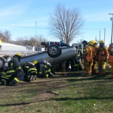 Mock disaster drill provides unified training opportunity ...